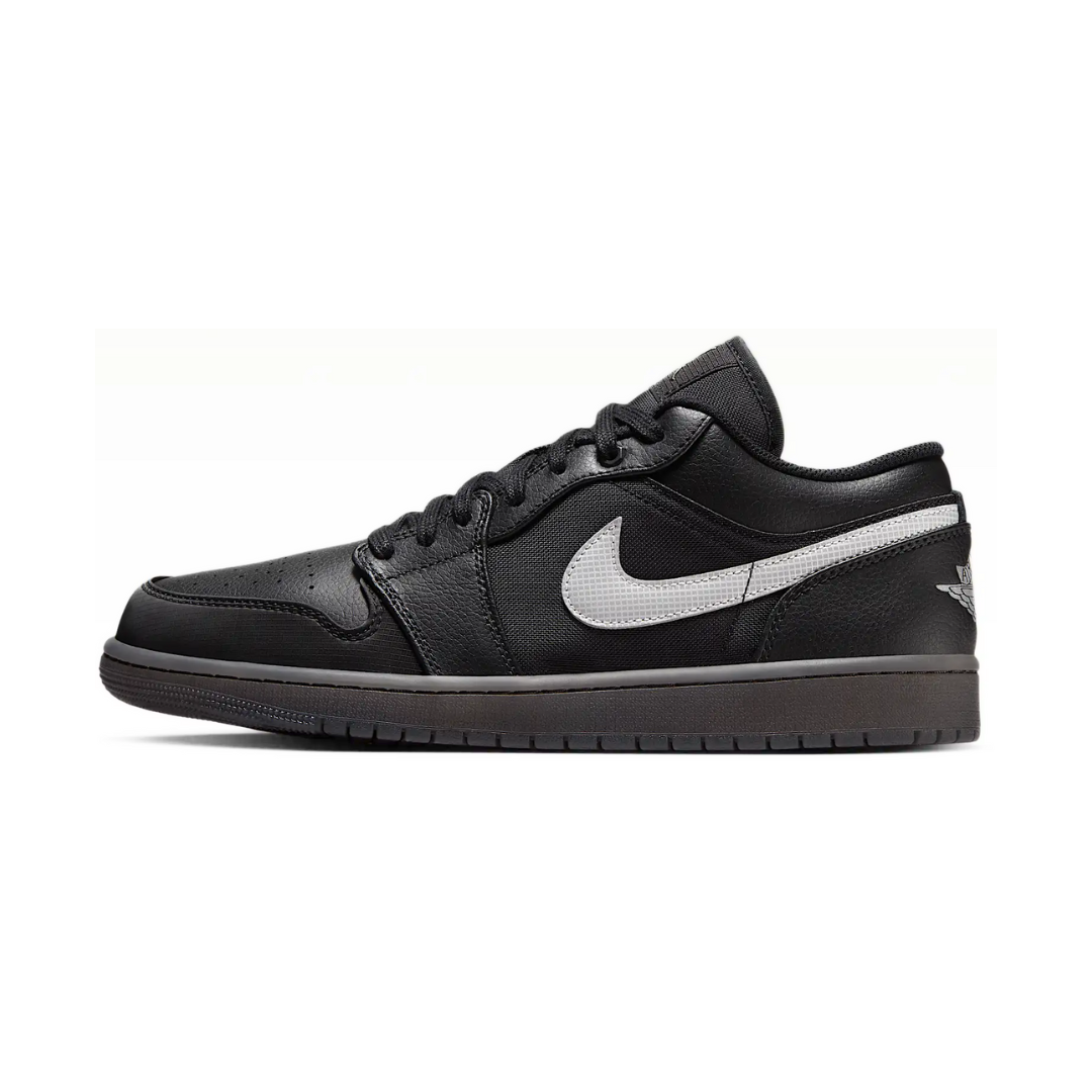 NK Dark Smoke Grey (REFLECTIVE SWOOSH)