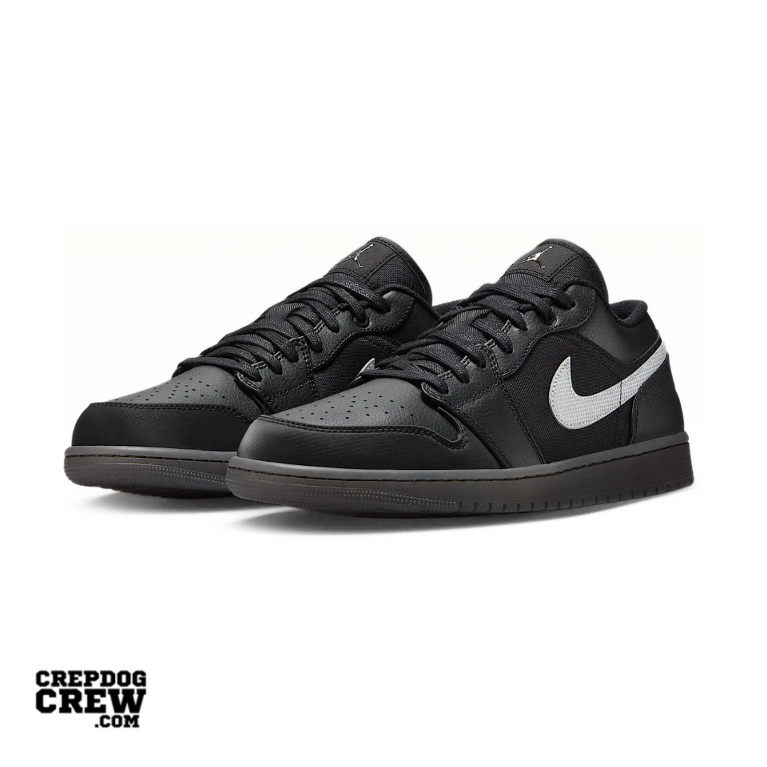 NK Dark Smoke Grey (REFLECTIVE SWOOSH)