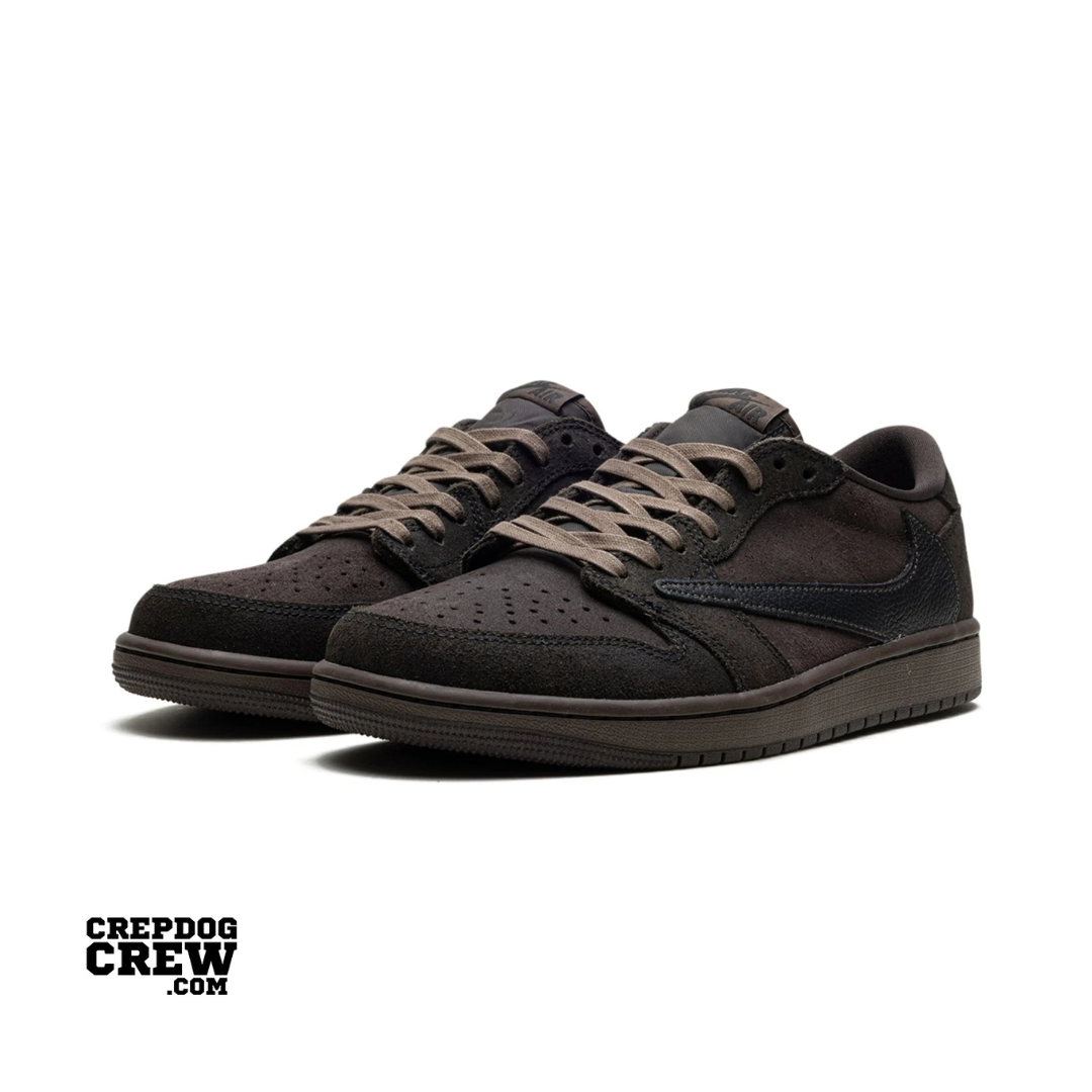 NK Scott Velvet Brown