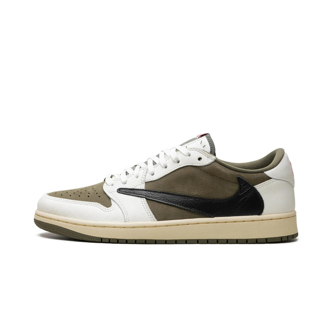 NK Travis Scott Medium Olive