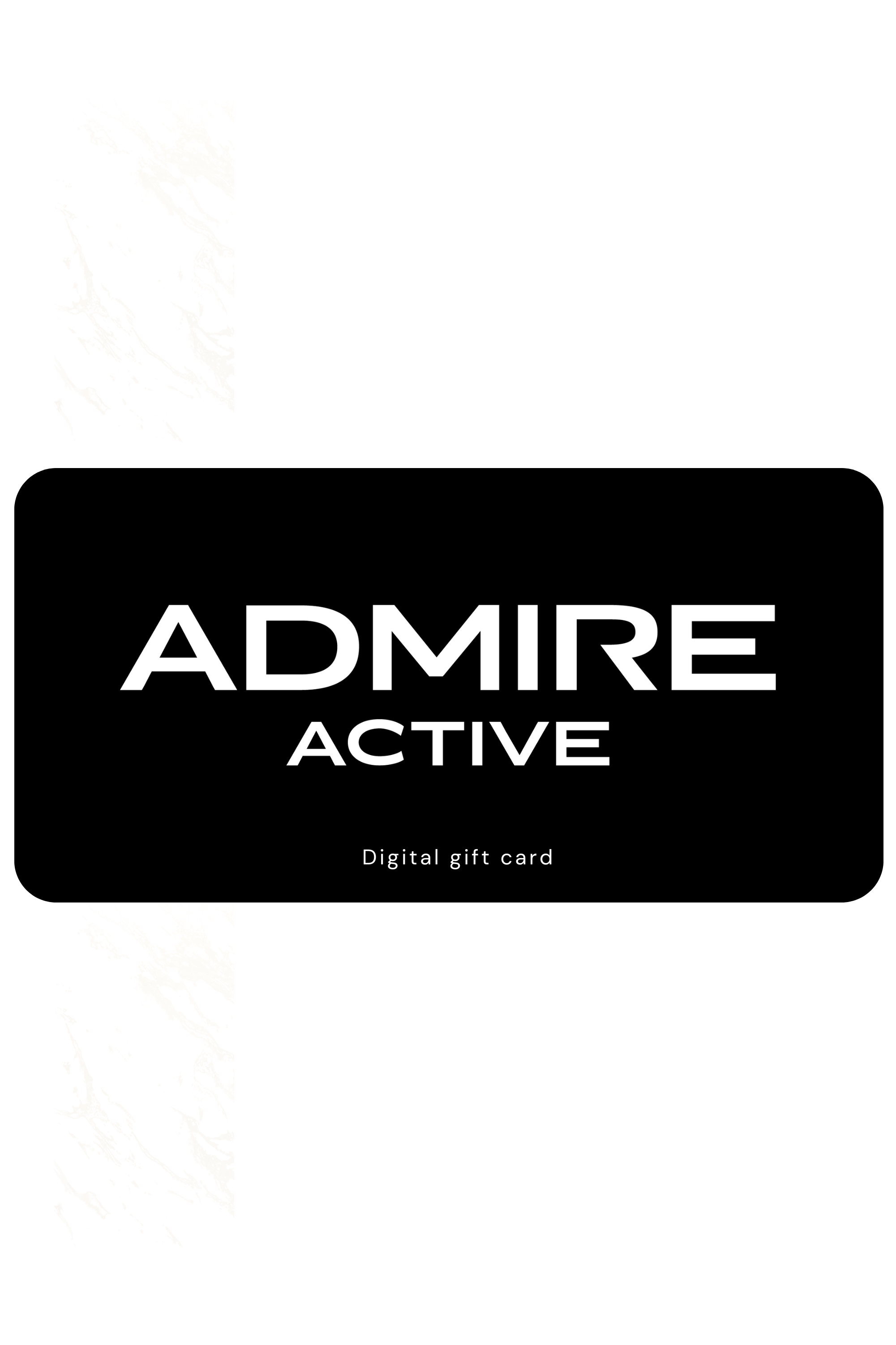 ADMIRE ACTIVE GIFT CARD