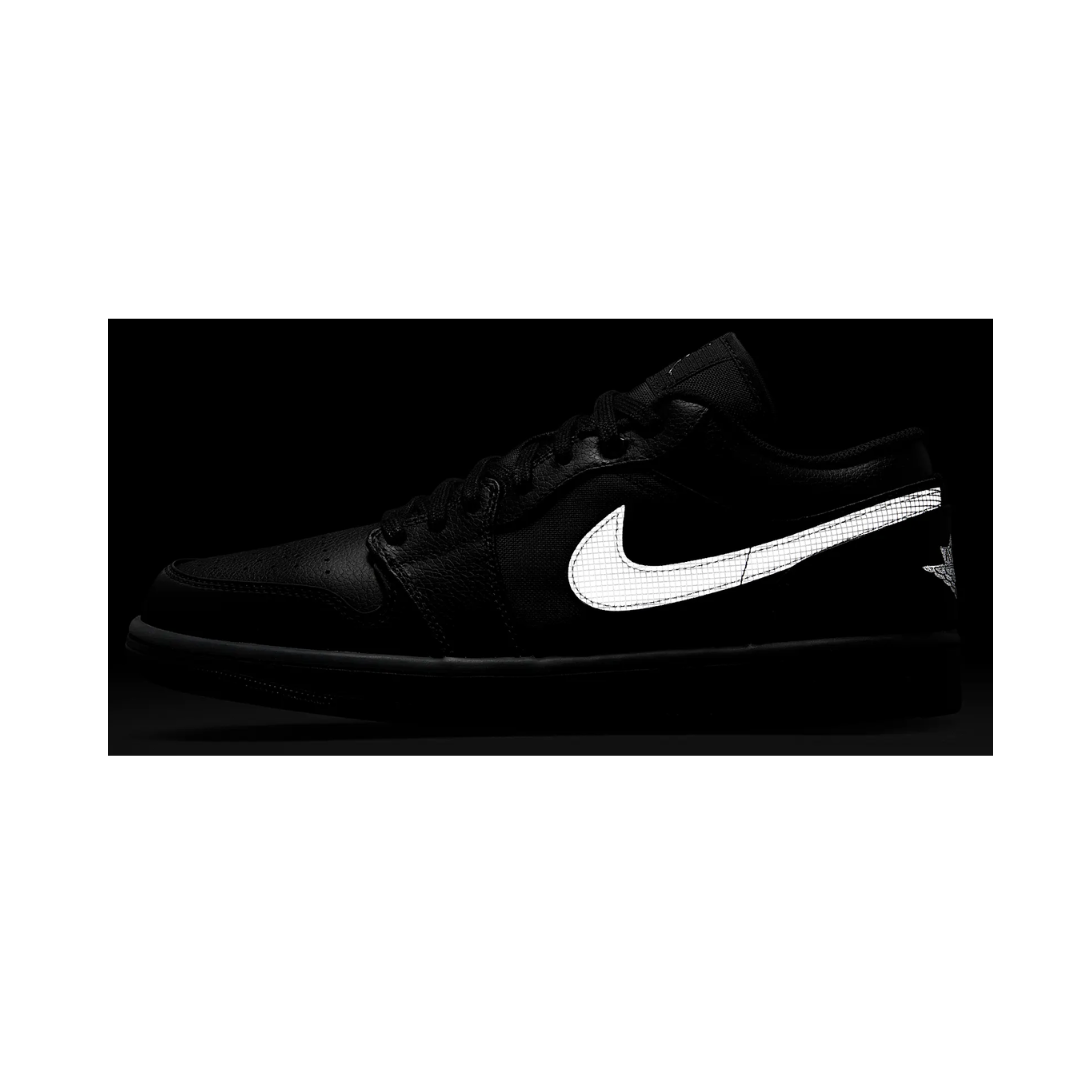 NK Dark Smoke Grey (REFLECTIVE SWOOSH)